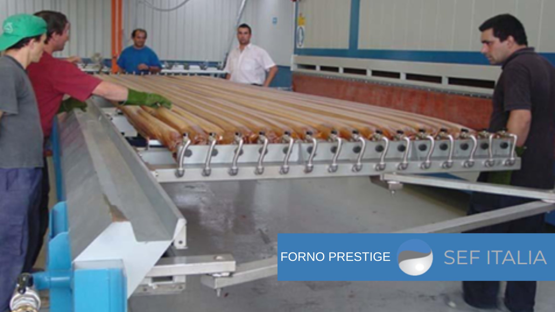 Forno Prestige